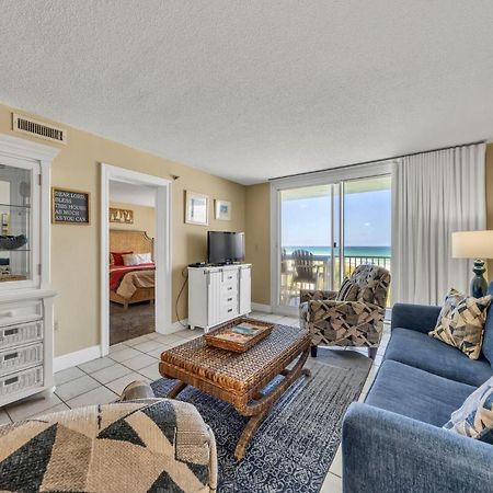 Destin On The Gulf 403 - This Is A Beautiful Beach Front Condo With A Great View Of The Gulf Exterior foto