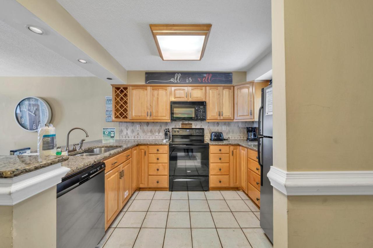 Destin On The Gulf 403 - This Is A Beautiful Beach Front Condo With A Great View Of The Gulf Exterior foto