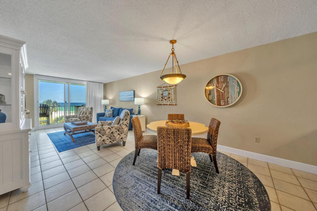 Destin On The Gulf 403 - This Is A Beautiful Beach Front Condo With A Great View Of The Gulf Exterior foto