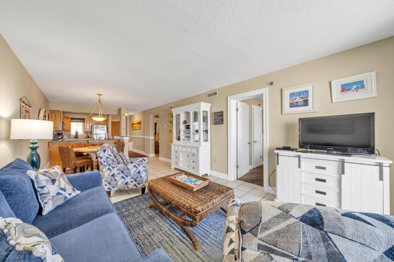 Destin On The Gulf 403 - This Is A Beautiful Beach Front Condo With A Great View Of The Gulf Exterior foto